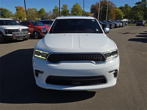 2021 Dodge Durango Citadel AWD