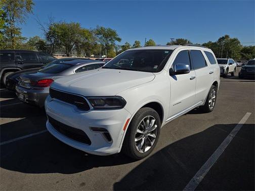 2021 Dodge Durango Citadel AWD