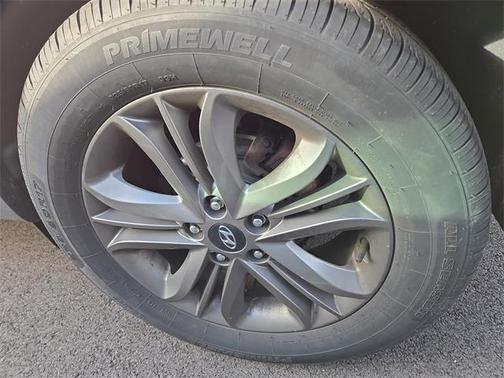 2014 Hyundai TUCSON SE