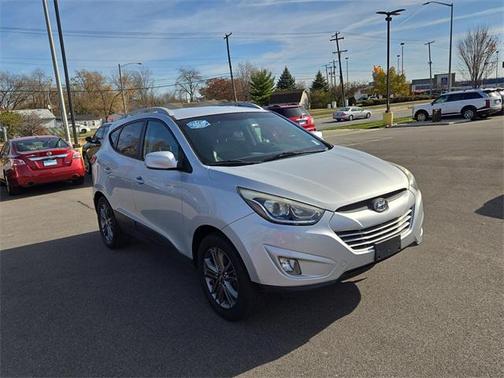 2014 Hyundai TUCSON SE