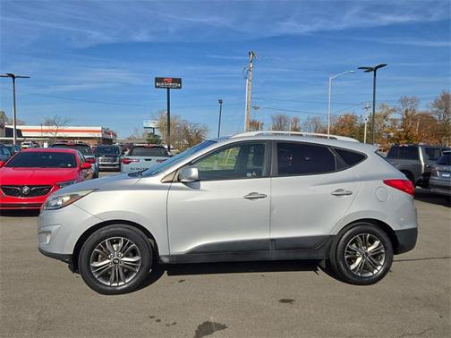 2014 Hyundai TUCSON SE
