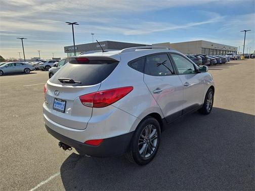 2014 Hyundai TUCSON SE