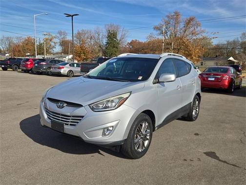 2014 Hyundai TUCSON SE