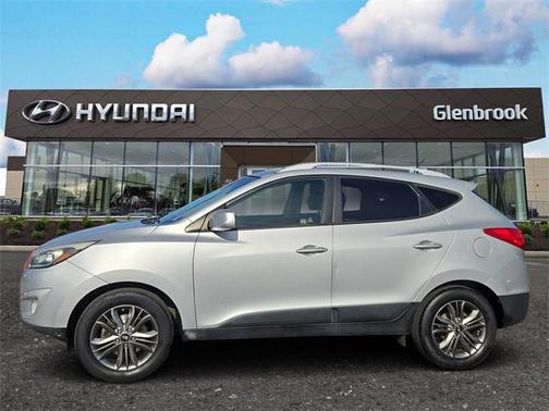 2014 Hyundai TUCSON SE