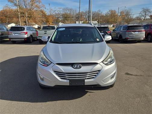 2014 Hyundai TUCSON SE