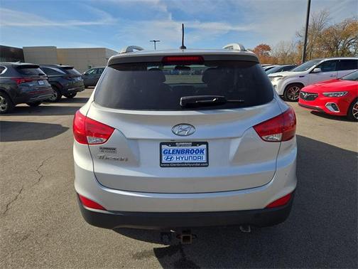 2014 Hyundai TUCSON SE