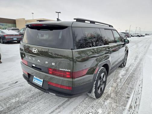 2026 Hyundai SANTA FE SEL 2.4