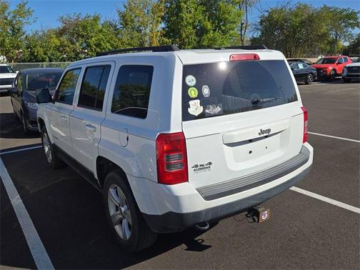 2015 Jeep Patriot Sport