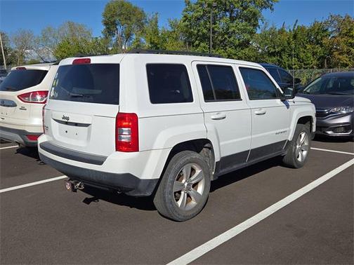 2015 Jeep Patriot Sport