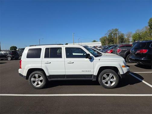 2015 Jeep Patriot Sport