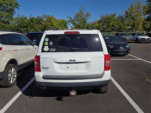 2015 Jeep Patriot Sport