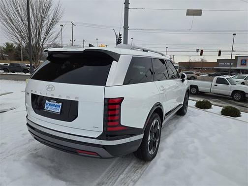 2026 Hyundai PALISADE Limited