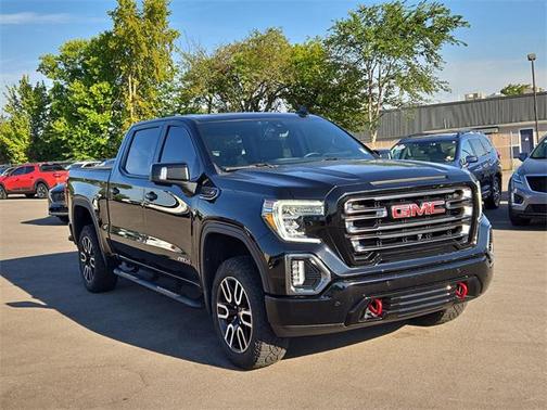 2021 GMC Sierra 1500 AT4