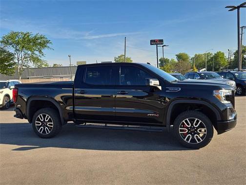 2021 GMC Sierra 1500 AT4