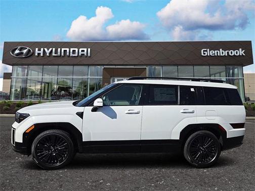 2025 Hyundai SANTA FE HEV Calligraphy