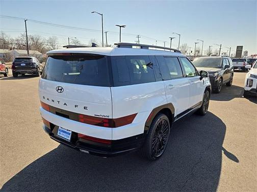 2025 Hyundai SANTA FE HEV Calligraphy