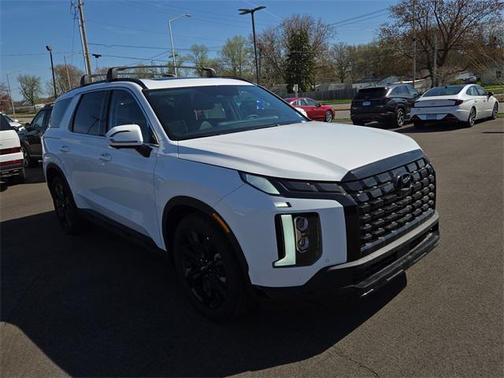 2025 Hyundai PALISADE XRT