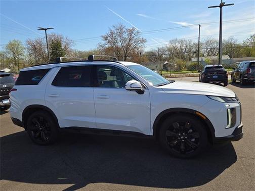 2025 Hyundai PALISADE XRT