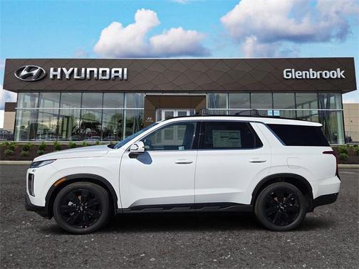 2025 Hyundai PALISADE XRT