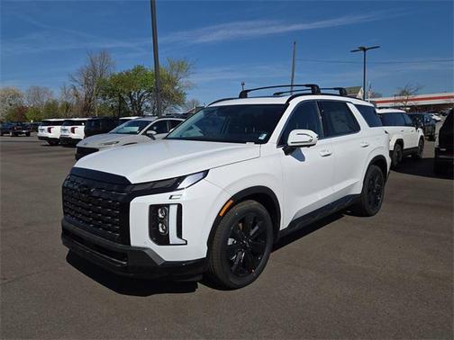 2025 Hyundai PALISADE XRT