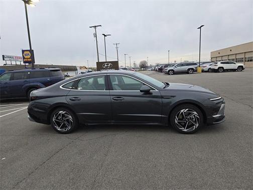 2026 Hyundai SONATA SEL