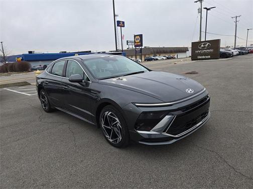 2026 Hyundai SONATA SEL