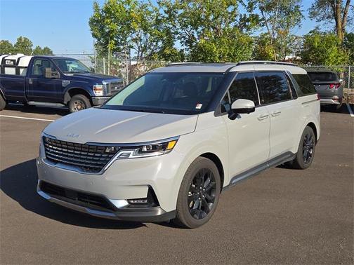 2024 Kia Carnival SX Prestige