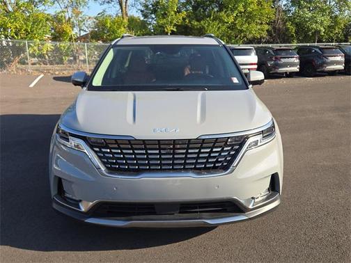 2024 Kia Carnival SX Prestige