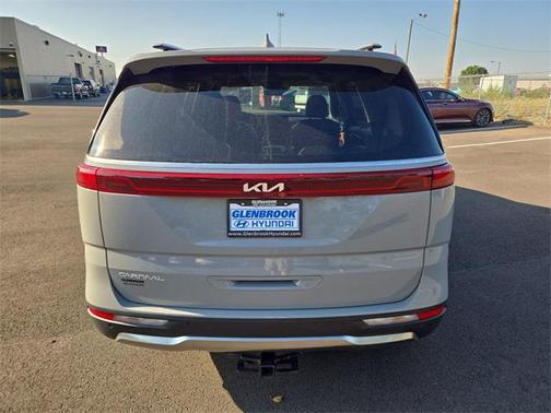 2024 Kia Carnival SX Prestige