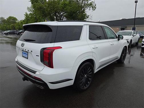 2025 Hyundai PALISADE Calligraphy Night Edition
