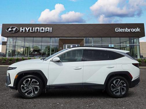 2025 Hyundai TUCSON Limited