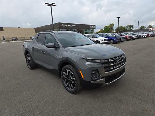 2026 Hyundai SANTA CRUZ Limited