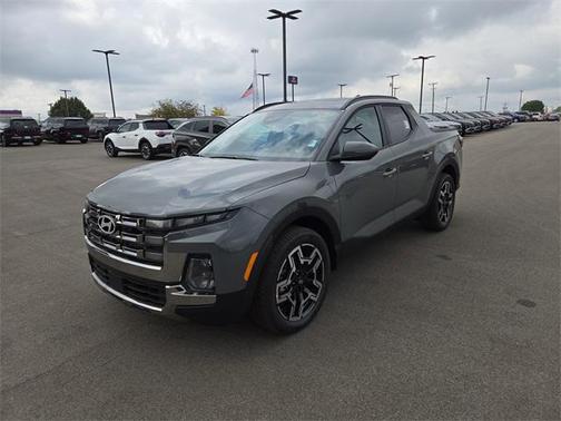 2026 Hyundai SANTA CRUZ Limited