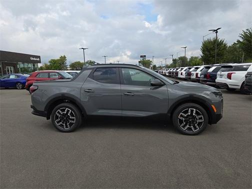 2026 Hyundai SANTA CRUZ Limited