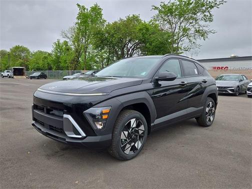 2025 Hyundai KONA SEL Convenience