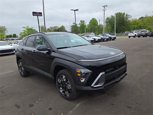 2025 Hyundai KONA SEL Convenience