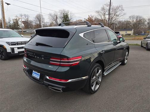 2022 Genesis GV80 2.5T