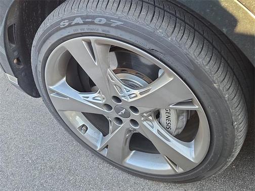 2022 Genesis GV80 2.5T