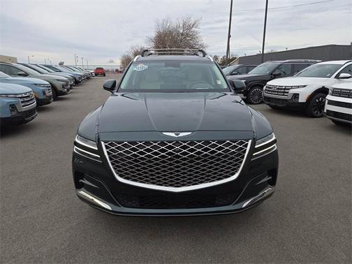 2022 Genesis GV80 2.5T