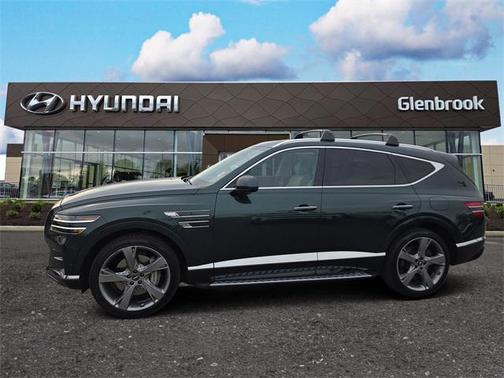 2022 Genesis GV80 2.5T
