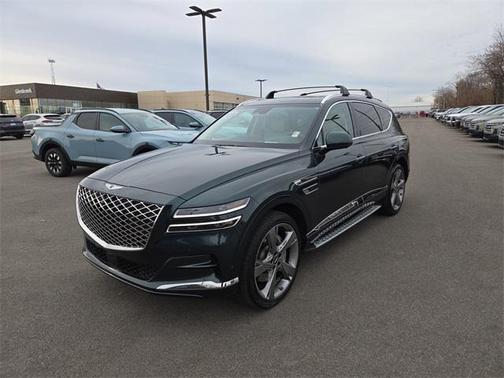 2022 Genesis GV80 2.5T