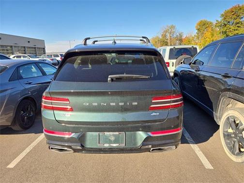 2022 Genesis GV80 2.5T