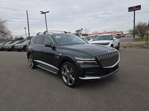 2022 Genesis GV80 2.5T