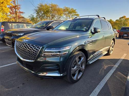 2022 Genesis GV80 2.5T