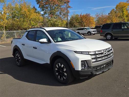 2026 Hyundai SANTA CRUZ SEL