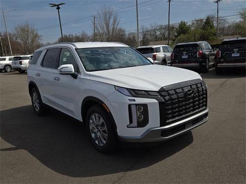 2025 Hyundai PALISADE SEL