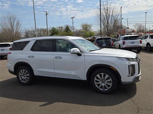 2025 Hyundai PALISADE SEL
