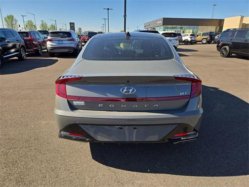 2022 Hyundai SONATA SEL Plus