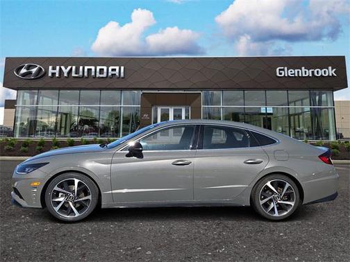 2022 Hyundai SONATA SEL Plus