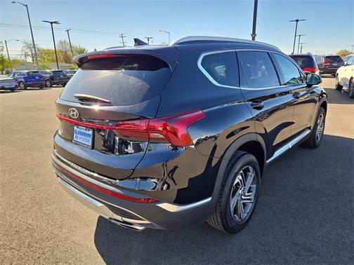 2022 Hyundai SANTA FE SEL 2.4